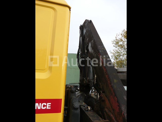 Bergingswagen man l12lc (2001-516.464 km)( vin:wmal71zzz1y081609) - afbeelding 7 van  30