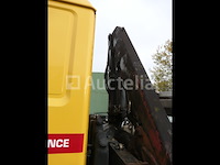 Bergingswagen man l12lc (2001-516.464 km)( vin:wmal71zzz1y081609) - afbeelding 7 van  30