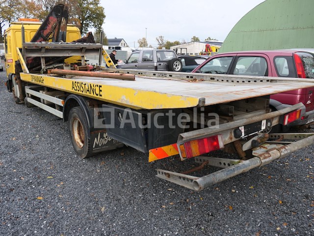 Bergingswagen man l12lc (2001-516.464 km)( vin:wmal71zzz1y081609) - afbeelding 1 van  30