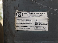 Bergingswagen man l12lc (2001-516.464 km)( vin:wmal71zzz1y081609) - afbeelding 15 van  30