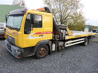 Bergingswagen man l12lc (2001-516.464 km)( vin:wmal71zzz1y081609) - afbeelding 16 van  30