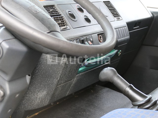 Bergingswagen man l12lc (2001-516.464 km)( vin:wmal71zzz1y081609) - afbeelding 12 van  30