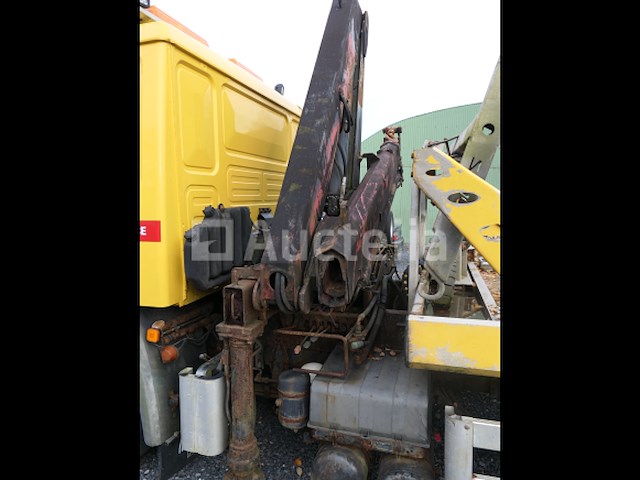 Bergingswagen man l12lc (2001-516.464 km)( vin:wmal71zzz1y081609) - afbeelding 23 van  30