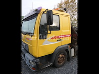 Bergingswagen man l12lc (2001-516.464 km)( vin:wmal71zzz1y081609) - afbeelding 25 van  30