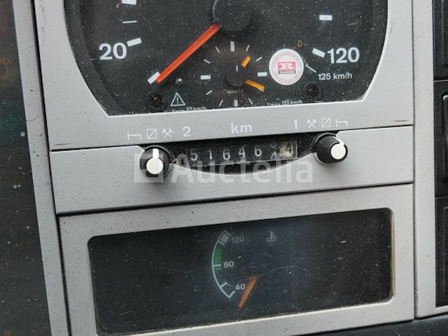 Bergingswagen man l12lc (2001-516.464 km)( vin:wmal71zzz1y081609) - afbeelding 26 van  30