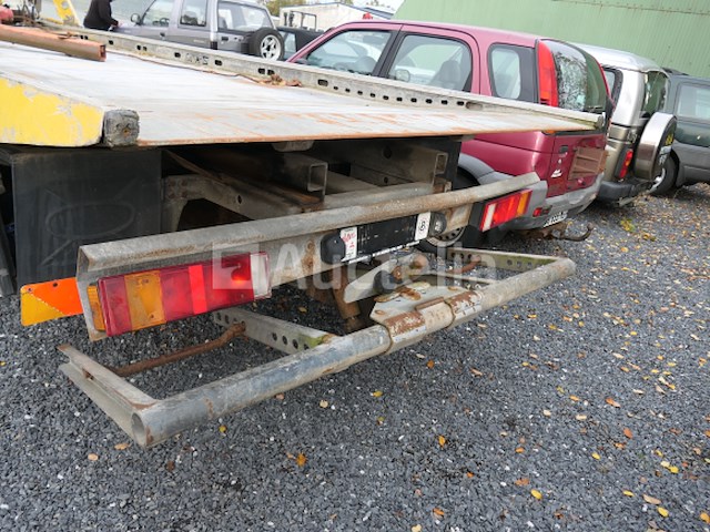 Bergingswagen man l12lc (2001-516.464 km)( vin:wmal71zzz1y081609) - afbeelding 28 van  30