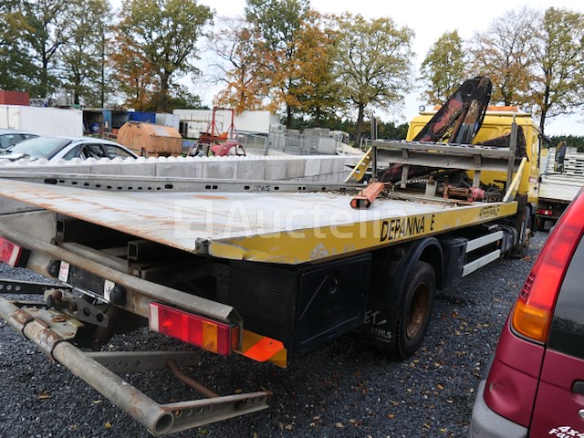 Bergingswagen man l12lc (2001-516.464 km)( vin:wmal71zzz1y081609) - afbeelding 30 van  30