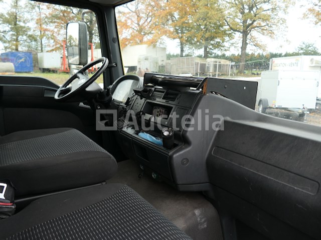 Bergingswagen man man tgl (2011-618.211 km)(vin: wamn15zz8by268559) - afbeelding 5 van  32