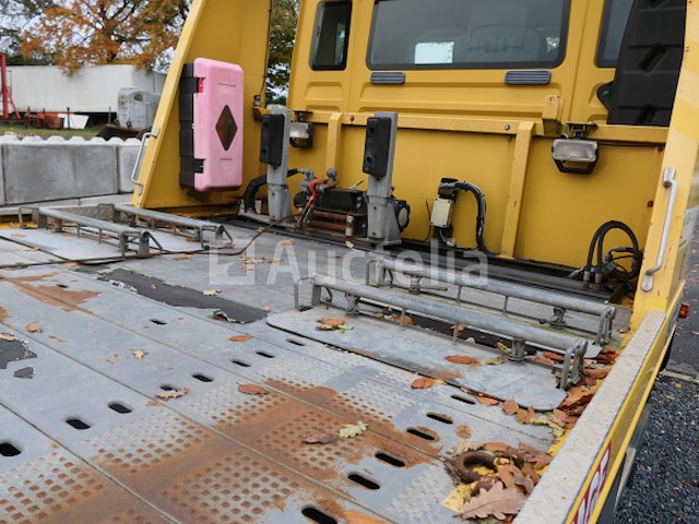 Bergingswagen man man tgl (2011-618.211 km)(vin: wamn15zz8by268559) - afbeelding 1 van  32