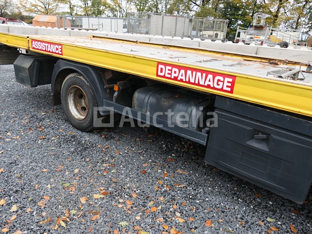 Bergingswagen man man tgl (2011-618.211 km)(vin: wamn15zz8by268559) - afbeelding 15 van  32