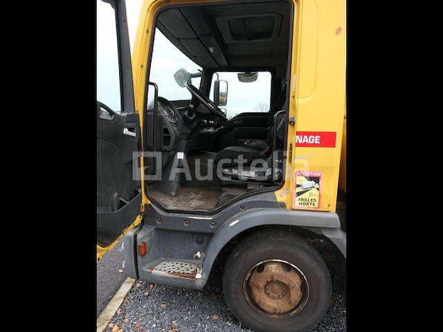 Bergingswagen man man tgl (2011-618.211 km)(vin: wamn15zz8by268559) - afbeelding 18 van  32