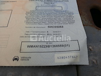 Bergingswagen man man tgl (2011-618.211 km)(vin: wamn15zz8by268559) - afbeelding 22 van  32