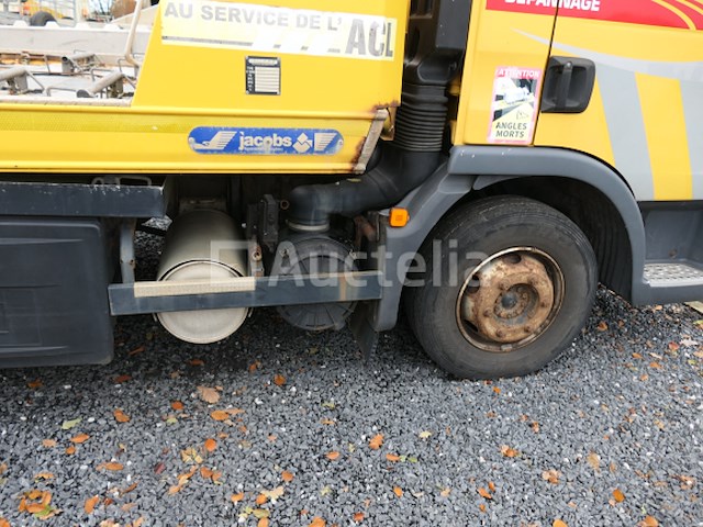 Bergingswagen man man tgl (2011-618.211 km)(vin: wamn15zz8by268559) - afbeelding 12 van  32