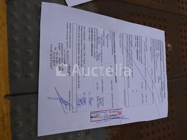 Bergingswagen man man tgl (2011-618.211 km)(vin: wamn15zz8by268559) - afbeelding 26 van  32