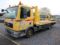 Bergingswagen man man tgl (2011-618.211 km)(vin: wamn15zz8by268559) - afbeelding 23 van  32