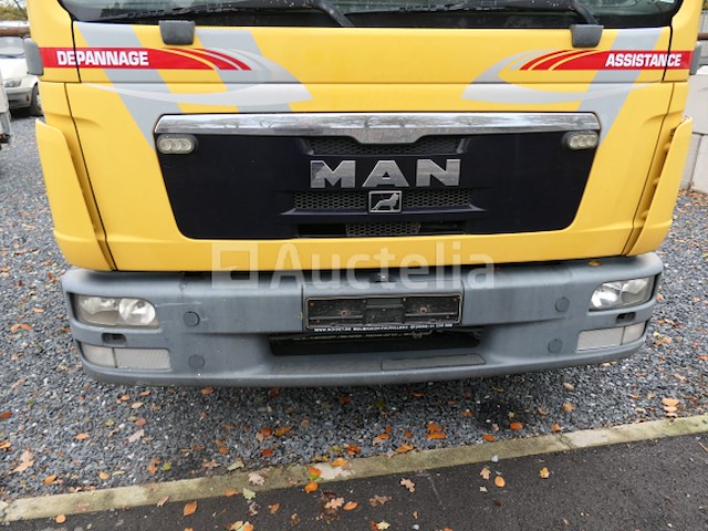 Bergingswagen man man tgl (2011-618.211 km)(vin: wamn15zz8by268559) - afbeelding 28 van  32