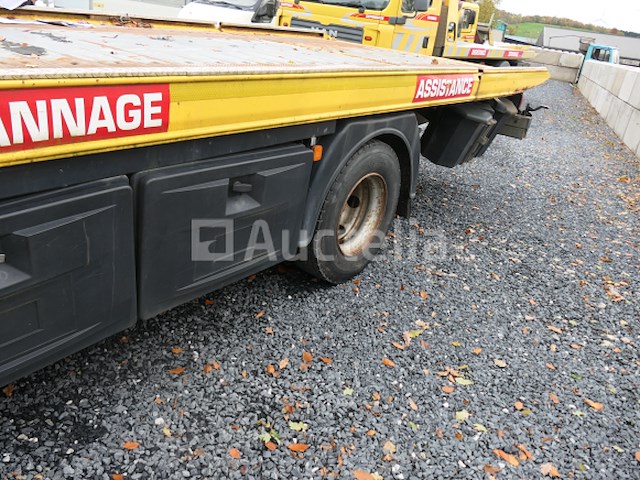 Bergingswagen man man tgl (2011-618.211 km)(vin: wamn15zz8by268559) - afbeelding 29 van  32