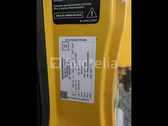 Bergingswagen man man tgl (2011-618.211 km)(vin: wamn15zz8by268559) - afbeelding 32 van  32