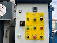 Bergmann pershamer voor afvalbewerking op rail - afbeelding 2 van  18