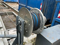 Bergmann pershamer voor afvalbewerking op rail - afbeelding 6 van  18