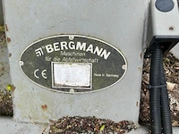 Bergmann pershamer voor afvalbewerking op rail - afbeelding 7 van  18