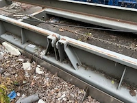 Bergmann pershamer voor afvalbewerking op rail - afbeelding 8 van  18