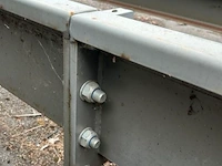 Bergmann pershamer voor afvalbewerking op rail - afbeelding 9 van  18