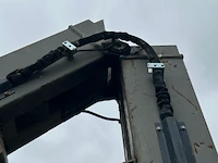 Bergmann pershamer voor afvalbewerking op rail - afbeelding 16 van  18
