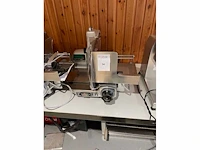 Berkel - 1999 - 834 s - snijmachine berkel - afbeelding 1 van  3