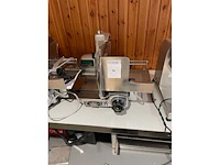 Berkel - 1999 - 834 s - snijmachine berkel - afbeelding 1 van  3