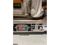 Berkel - 1999 - 834 s - snijmachine berkel - afbeelding 3 van  3