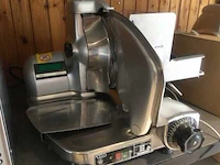 Berkel - 2005 - 834s - snijmachine berkel - afbeelding 1 van  5