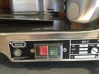 Berkel - 2005 - 834s - snijmachine berkel - afbeelding 2 van  5