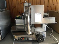 Berkel - 2005 - 834s - snijmachine berkel - afbeelding 3 van  5