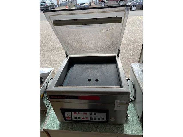 Berkel - 2110-t - vacuümmachine - afbeelding 2 van  3