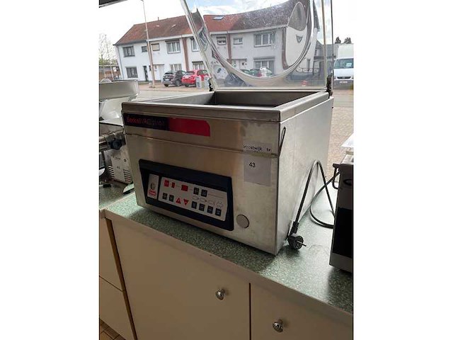 Berkel - 2110-t - vacuümmachine - afbeelding 3 van  3