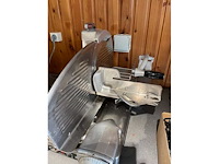 Berkel - 834 - snijmachine berkel - afbeelding 3 van  3