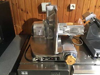 Berkel - 834 - snijmachine berkel - afbeelding 1 van  4