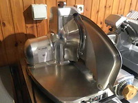 Berkel - 834 - snijmachine berkel - afbeelding 2 van  4