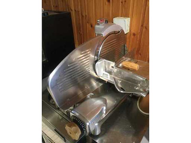 Berkel - 834 - snijmachine berkel - afbeelding 4 van  4