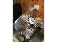 Berkel - 834 - snijmachine berkel - afbeelding 4 van  4