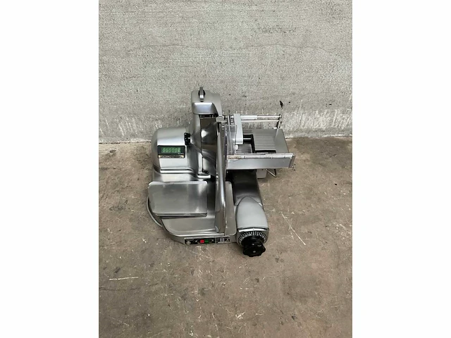 Berkel - 834 s - snijmachine met afweegsysteem - afbeelding 2 van  5