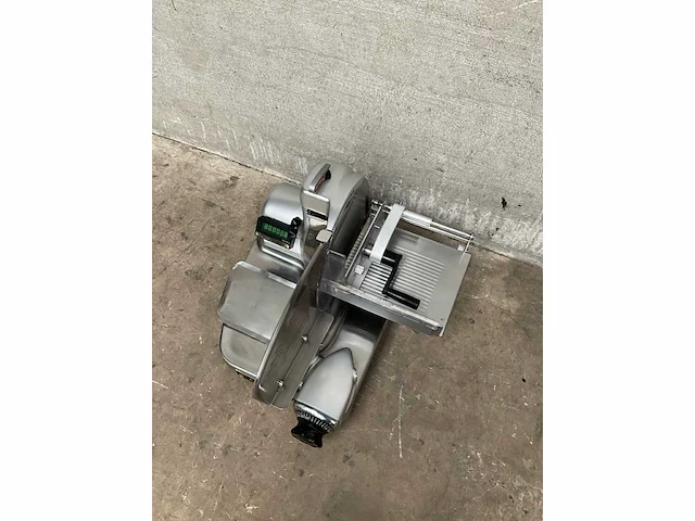 Berkel - 834 s - snijmachine met afweegsysteem - afbeelding 3 van  5