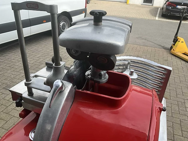 Berkel 115 ep - 1960 - vleessnijmachine - afbeelding 10 van  19