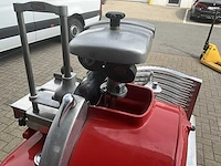 Berkel 115 ep - 1960 - vleessnijmachine - afbeelding 10 van  19