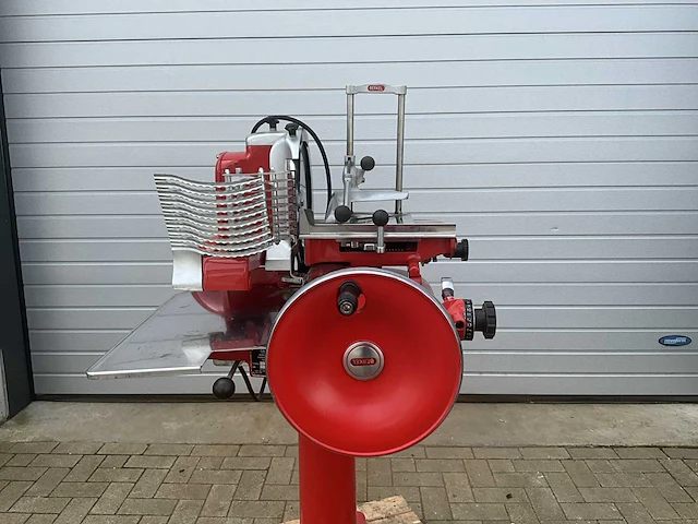 Berkel 115 ep - 1960 - vleessnijmachine - afbeelding 16 van  19