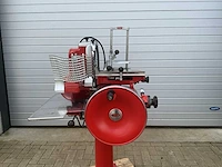 Berkel 115 ep - 1960 - vleessnijmachine - afbeelding 16 van  19