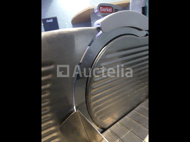 Berkel 834 snijmachine - afbeelding 2 van  12
