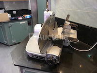 Berkel 834 snijmachine - afbeelding 3 van  12