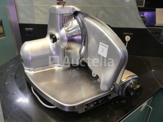 Berkel 834 snijmachine - afbeelding 1 van  12